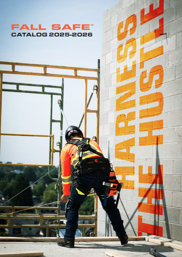 Fall Safe 202 FALL SAFE | Catalogues