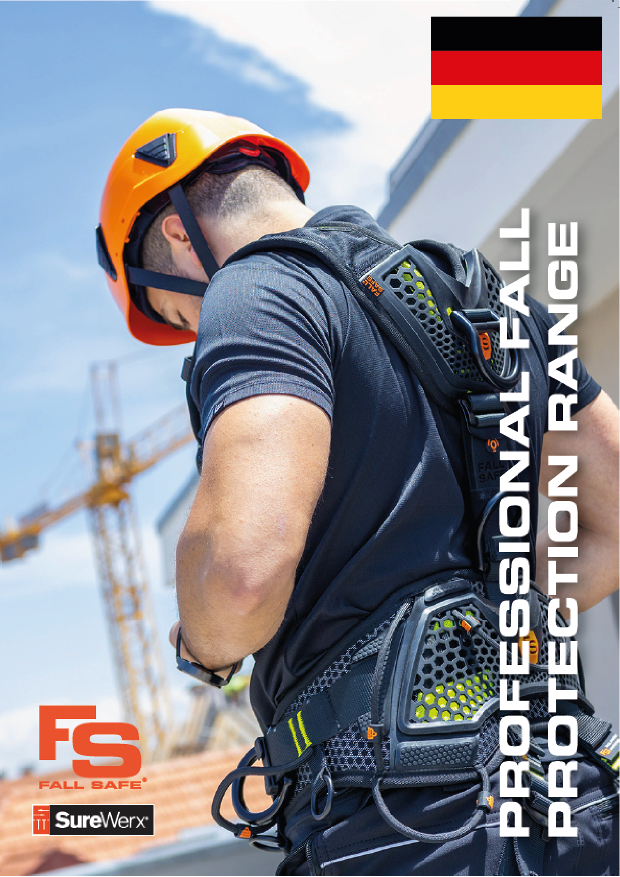 FALL SAFE | Catalogues