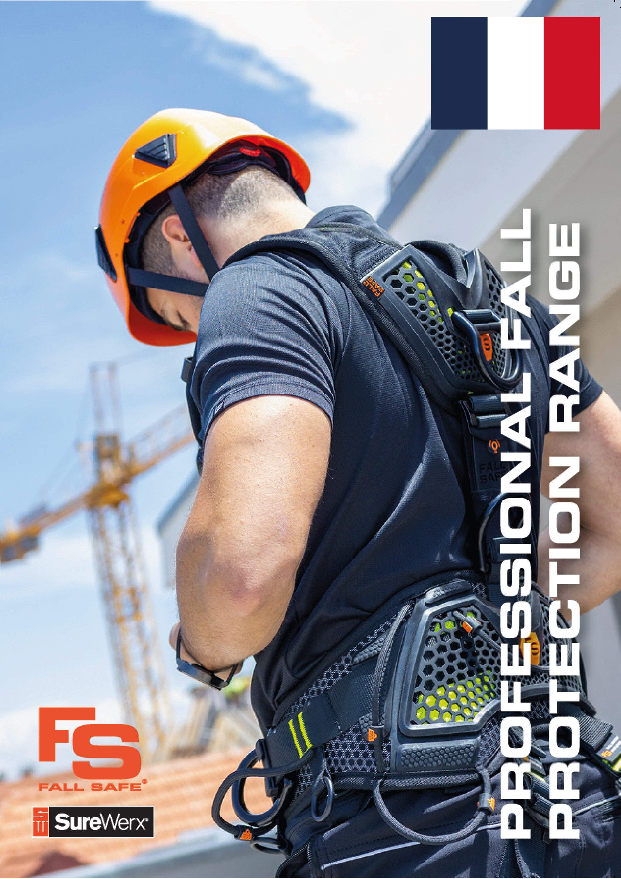FALL SAFE | Catalogues
