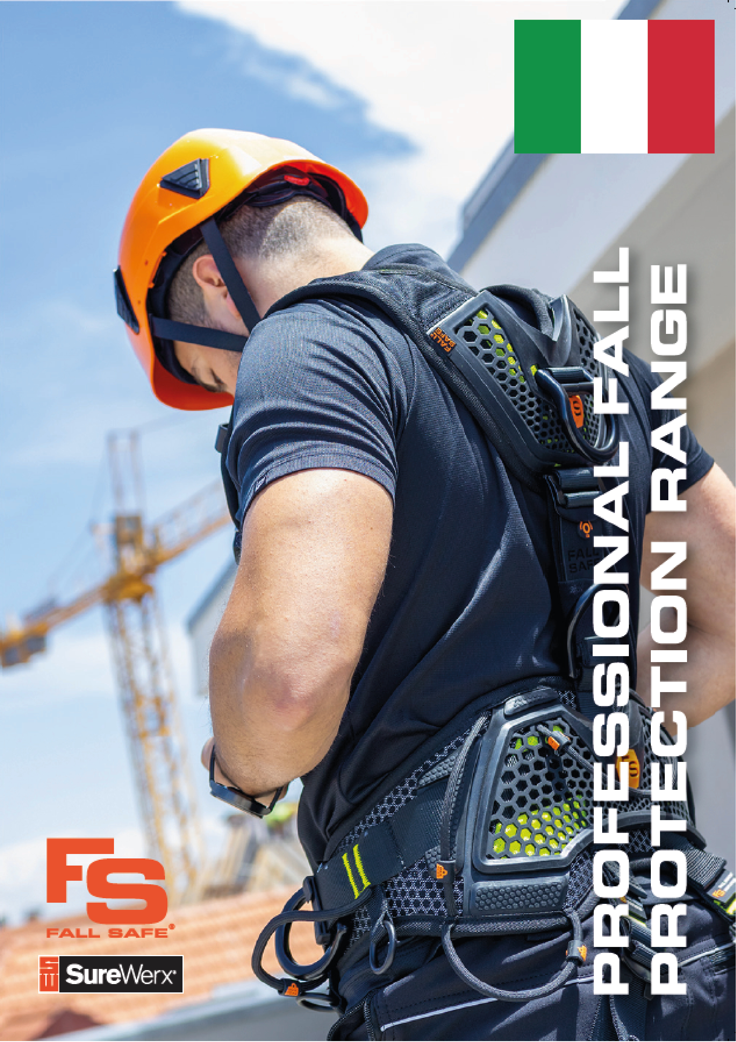 FALL SAFE | Catalogues
