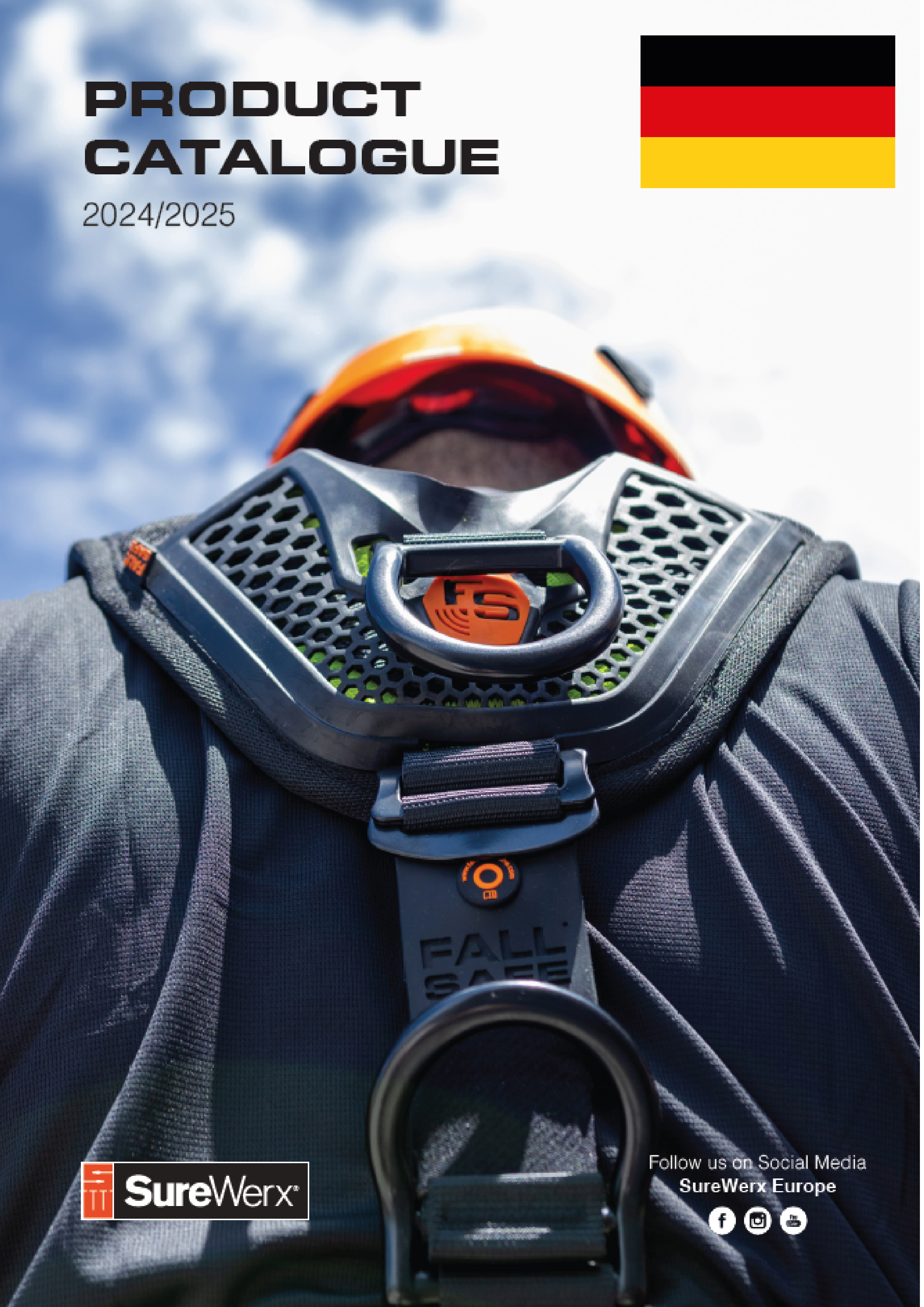 FALL SAFE | Catalogues