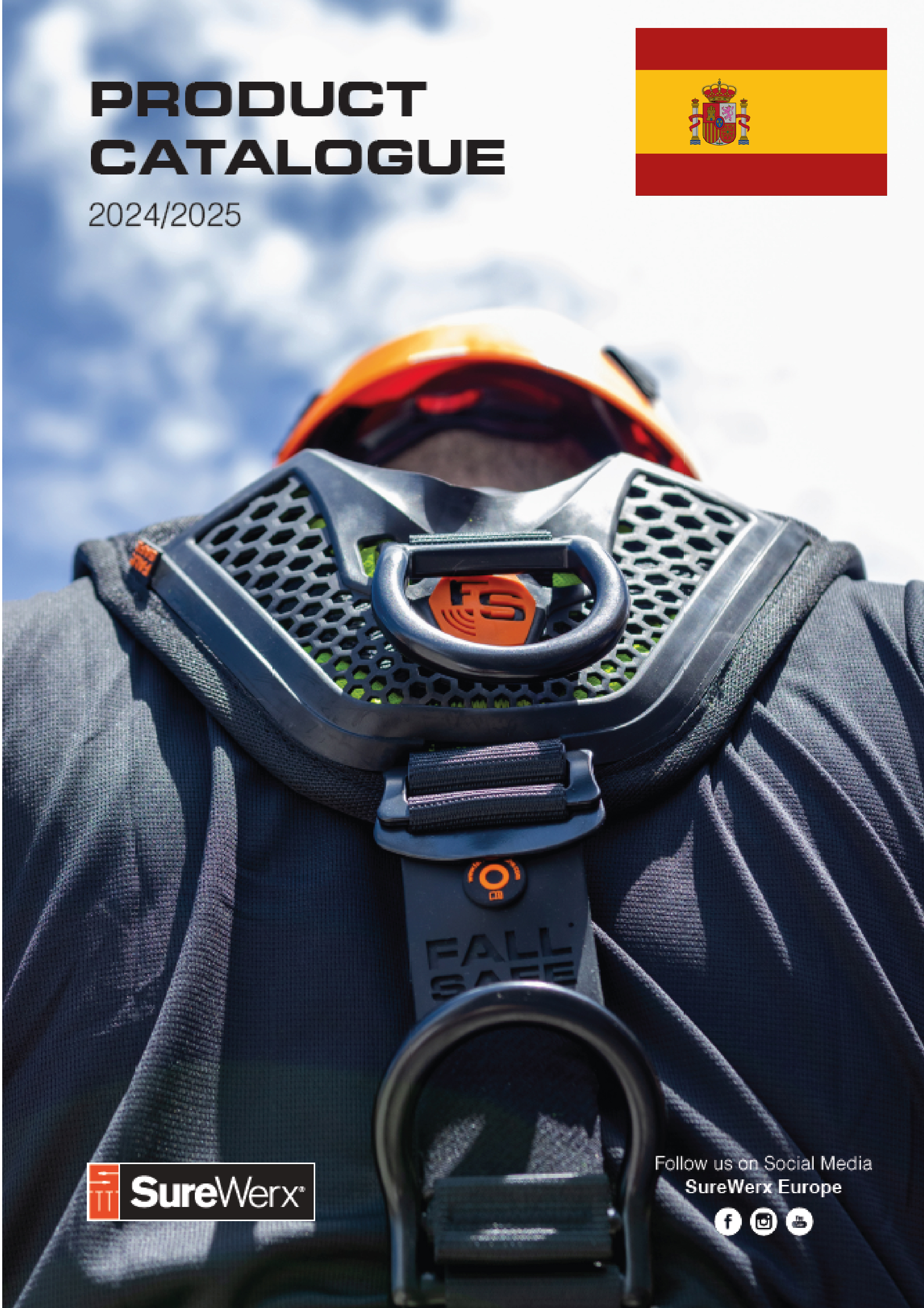 FALL SAFE | Catalogues