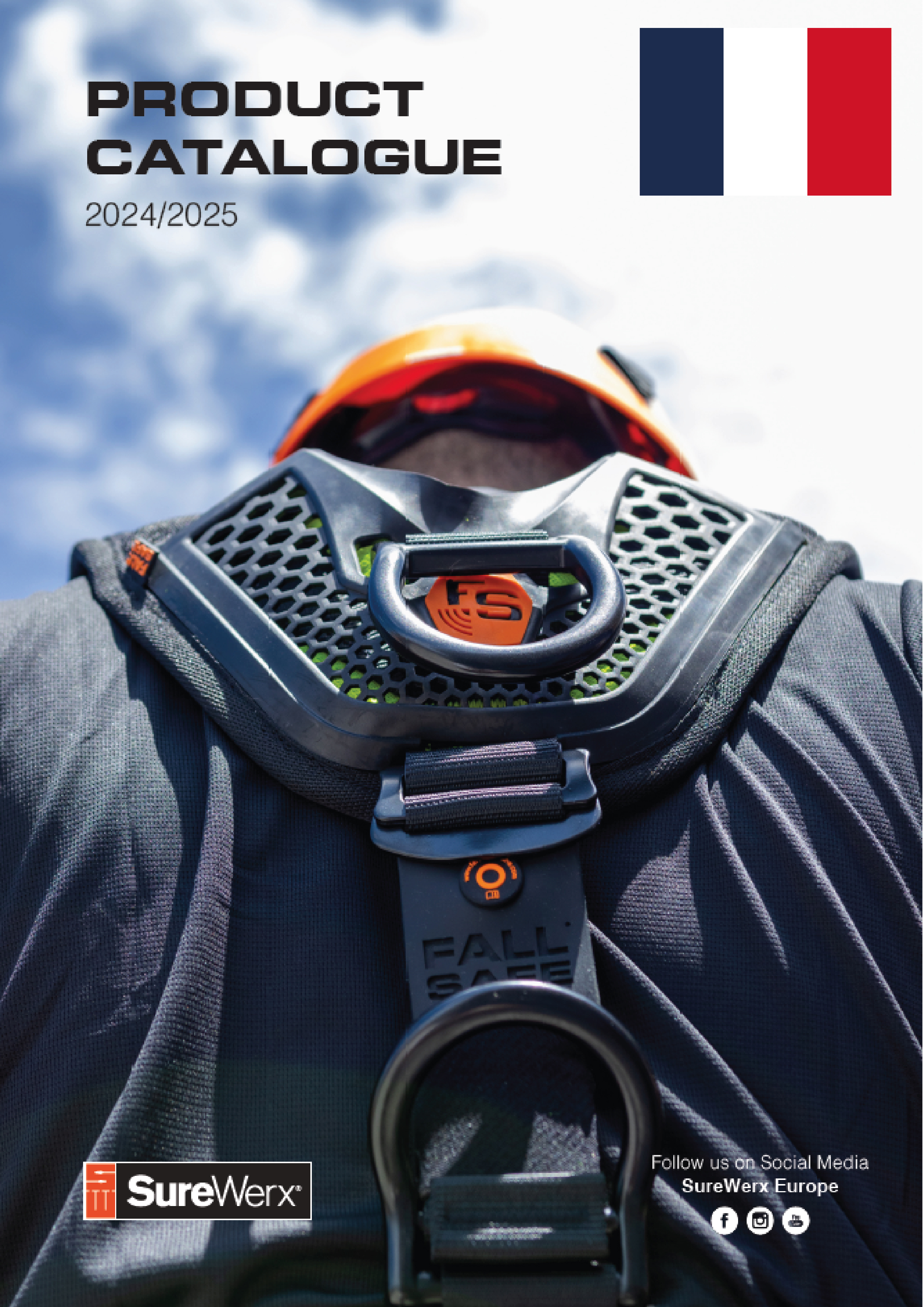 Fall Safe 202 FALL SAFE | Catalogues