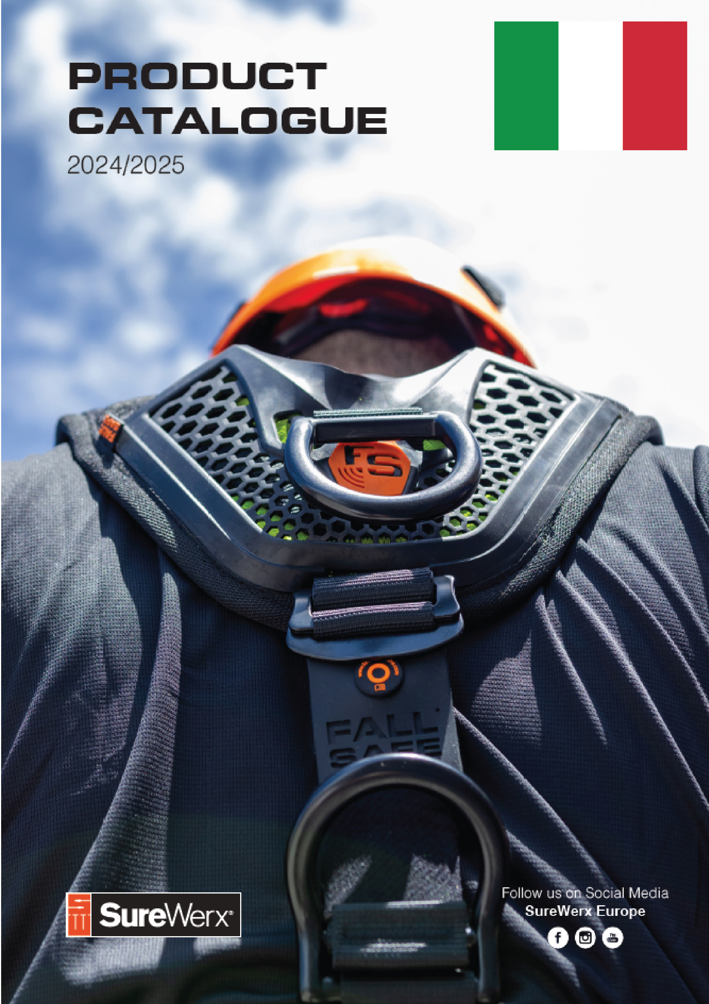 FALL SAFE | Catalogues