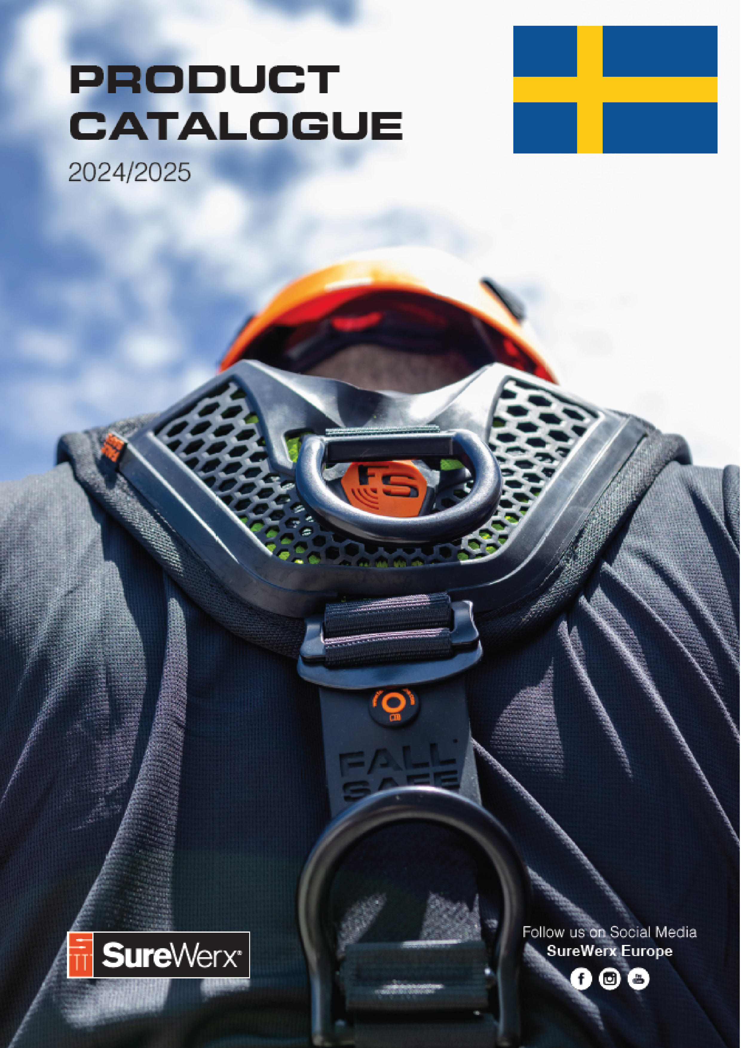 FALL SAFE | Catalogues