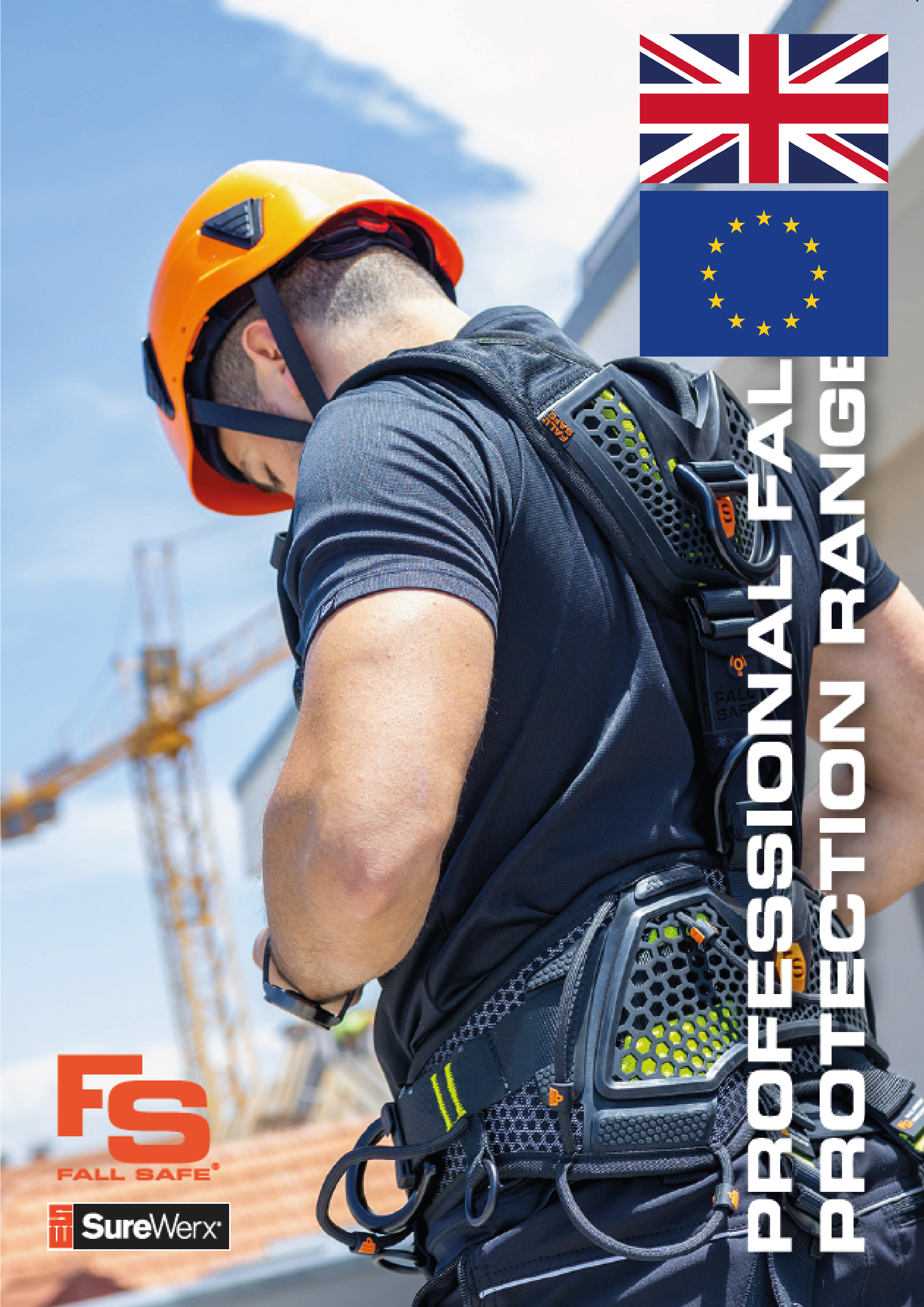 FALL SAFE | Catalogues